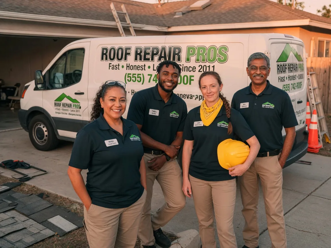 Roof Repair company in Summerfield, LA